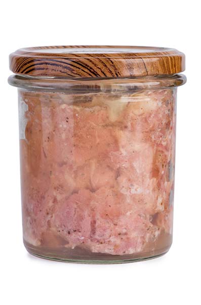 Canned recipes for meat