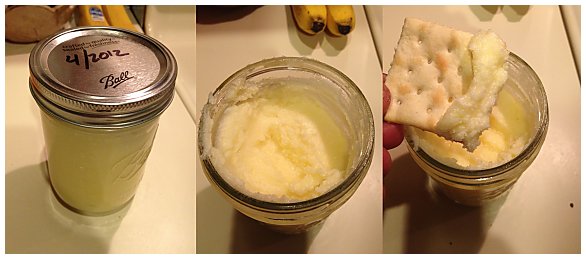 canning recipes for butter
