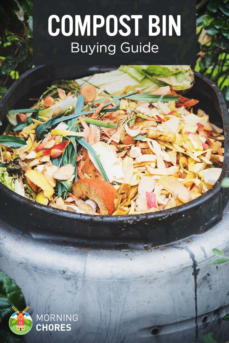 5 best compost bin for home & kitchen waste - reviews