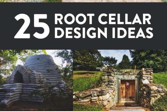 25 DIY Root Cellar Plans & Ideas to Keep Your Harvest Fresh Without Refrigerators