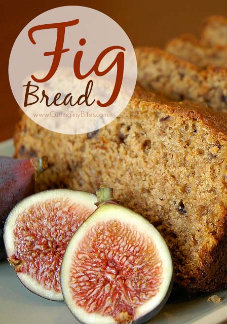Fig Bread
