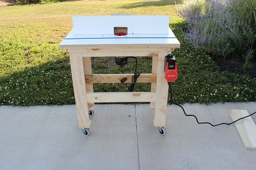 router table plans