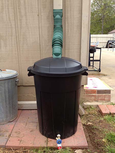 23 Awesome Diy Rainwater Harvesting Systems You Can Build At Home - How To Collect Rainwater Diy