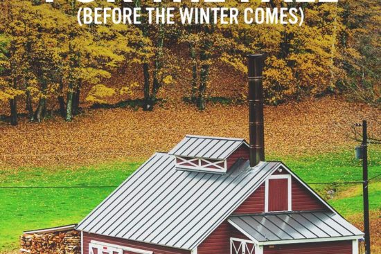 31 Important Things You Should Do This Fall (Before Winter) on Your Homestead