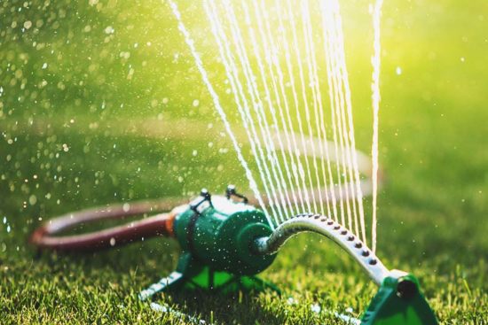 8 Best Sprinkler for Lawn and Garden – Reviews & Buying Guide