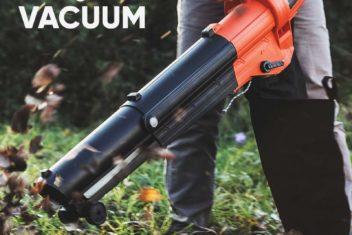 10 Best Leaf Blower and Vacuum