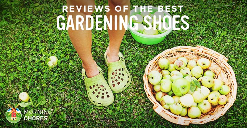Best Gardening Shoes, Clogs, and Boots 