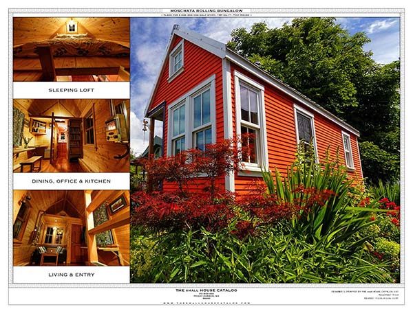 20 Free Diy Tiny House Plans To Help You Live The Small Happy Life