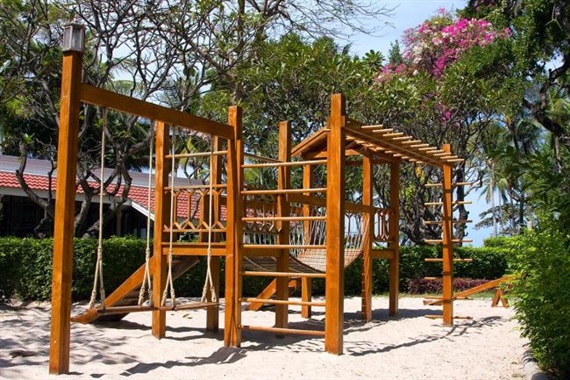 34 Free Diy Swing Set Plans For Your Kids Fun Backyard Play Area - Diy Backyard Playground Plans