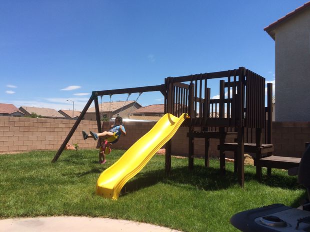 34 Free Diy Swing Set Plans For Your Kids Fun Backyard Play Area
