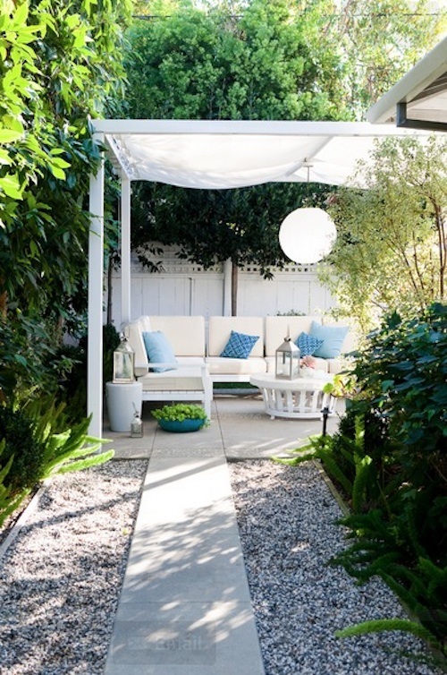 30 Small Backyard Ideas That Will Make Your Backyard Look Big