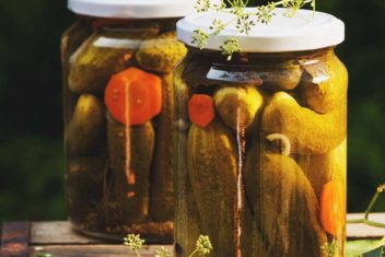 11 Delicious Homemade Dill Pickle Recipes