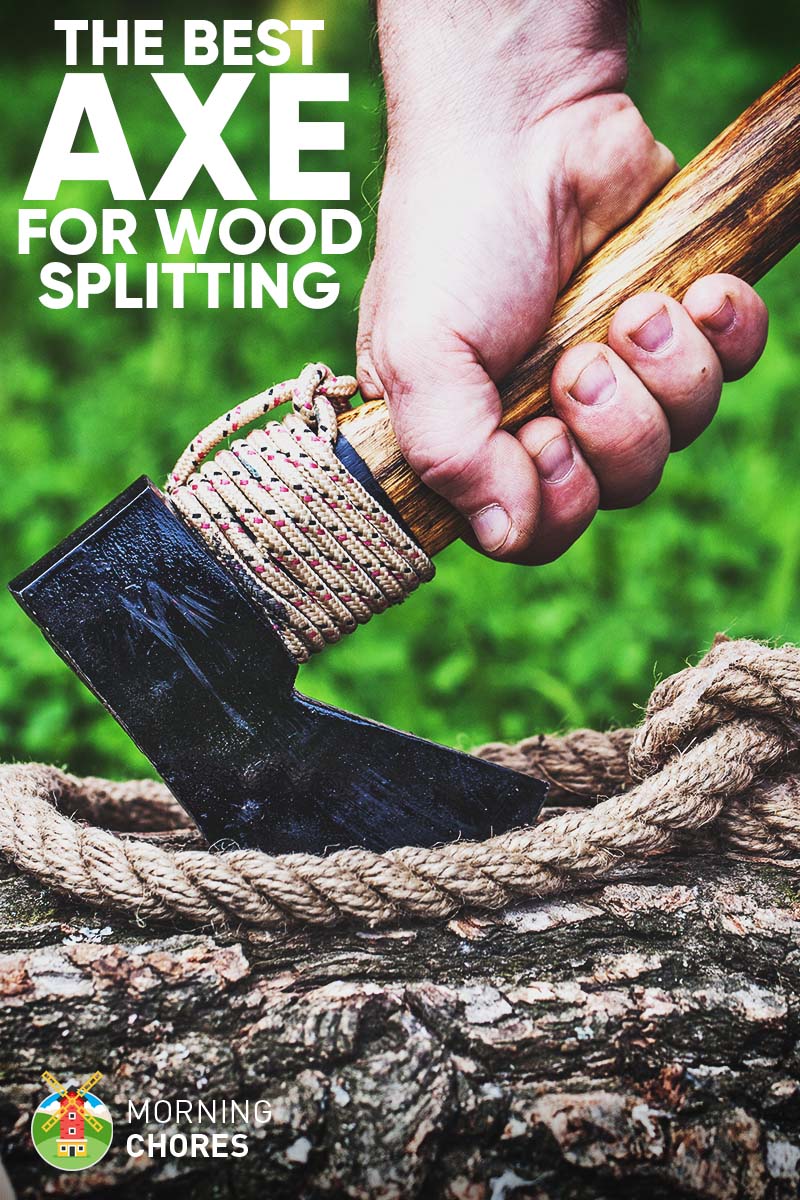 7 Best Axe for Splitting Wood