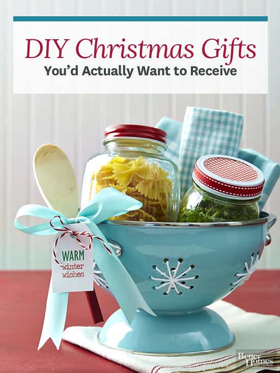 46 Joyful Diy Homemade Christmas Gift Ideas For Kids S
