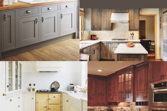 21 DIY Kitchen Cabinets Ideas & Plans That Are Easy & Cheap to Build