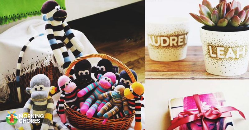 46 Joyful Diy Homemade Christmas Gift Ideas For Kids S