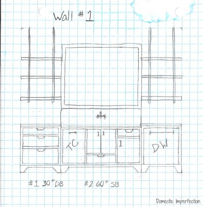 21 Diy Kitchen Cabinets Ideas Plans, Diy Kitchen Cabinet Blueprints