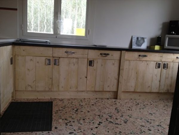diy kitchen cabinet