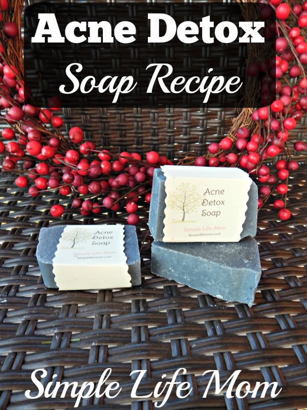 homemade soap recipes
