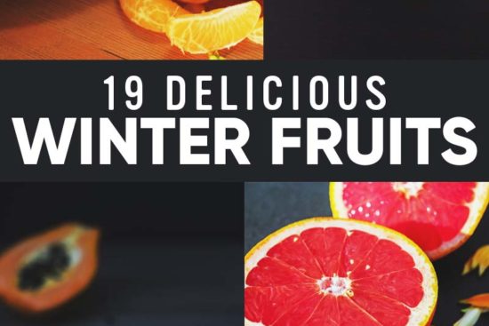Winter Fruits List: 19 Delicious Fruits You Can Eat & Grow in Winter