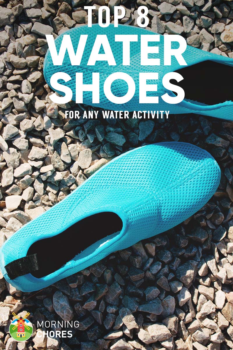 8 Best Water Shoes for Beach, Kayaking, and Any Water Activity