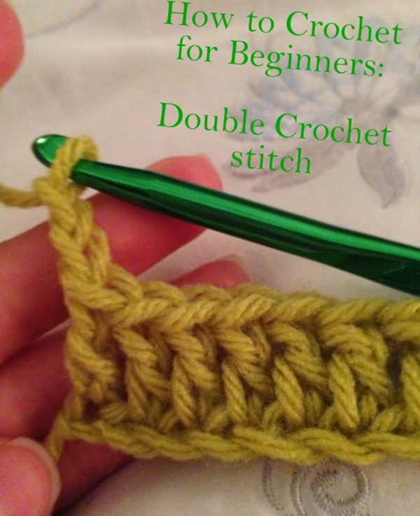 how to crochet