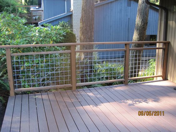 32 Diy Deck Railing Ideas Designs That Are Sure To Inspire You - Diy Porch Railing Designs