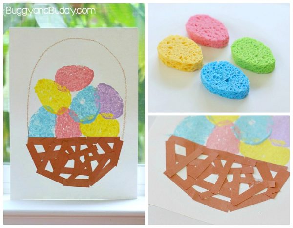 8 Easy Easter Crafts For Kids - diy Thought