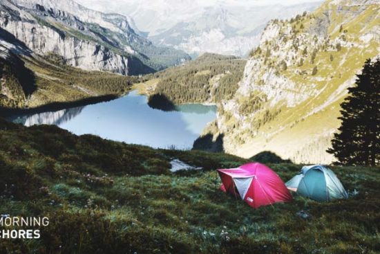 6 Best Camping Tents That are Durable, Spacious, and Easy to Set-up