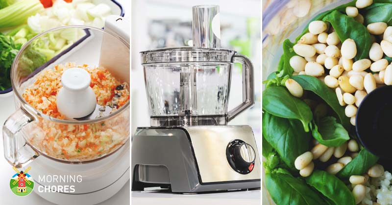 6 Best Food Processor Reviews: the Ultimate Powerful Kitchen Appliance