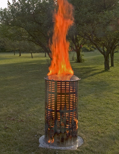 burn barrel