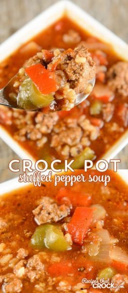 109 Delicious Crock Pot Recipes for A More Efficient Cooking Time ...