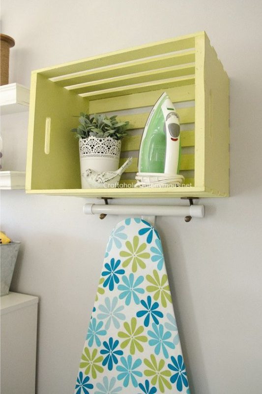 Picture of 39 Clever Laundry Room Ideas That Are Practical and Space-Efficient