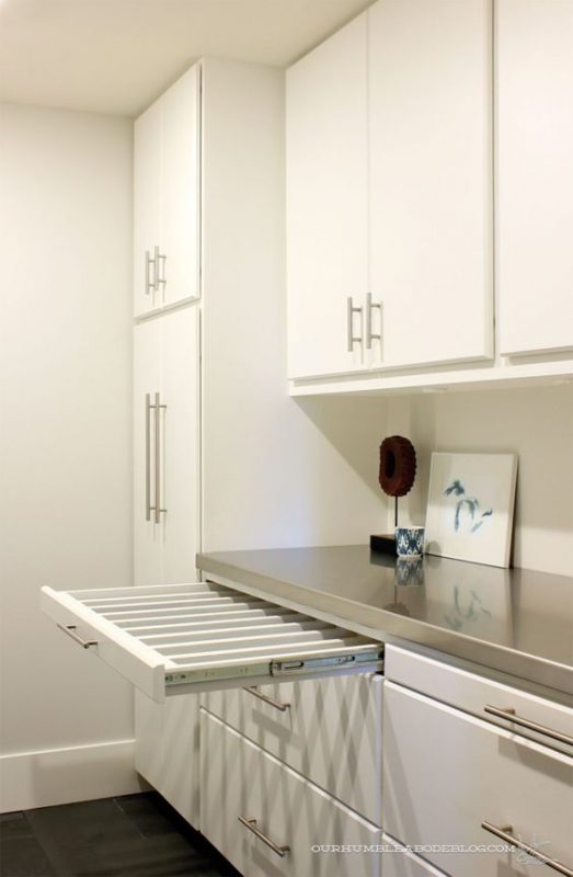 39 Clever Laundry Room Ideas That Are Practical and Space-Efficient