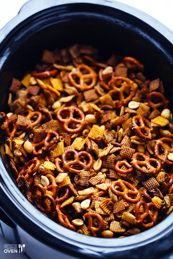 Slow-Cooker-Chex-Mix