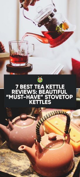 The 7 Best Tea Kettles