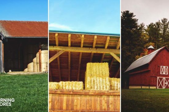 How to Build a Sturdy, Functional Pole Barn Fast and For Under $600