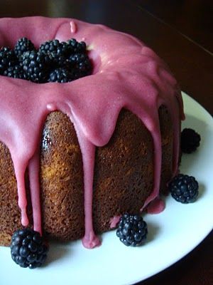blackberry recipes cake