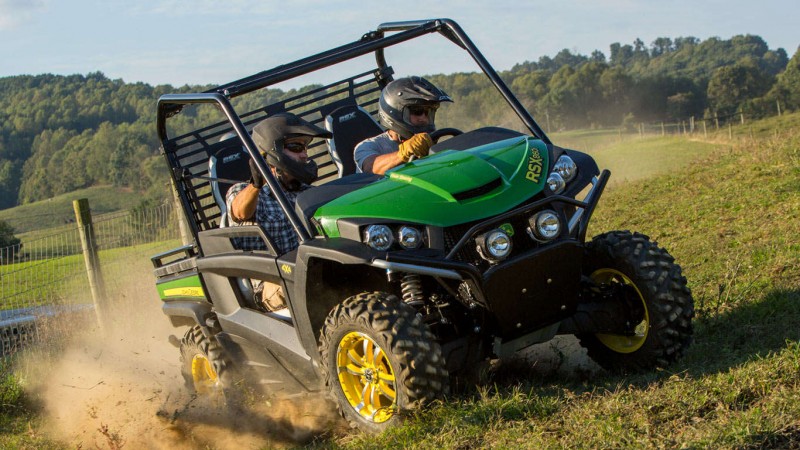 7 Helpful Farm Utility Vehicles That Will Make Your Life a Breeze