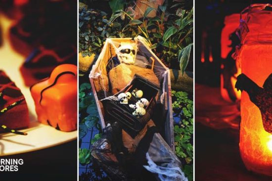 37 Frugal & Fun Halloween Decorations You Are Sure to Love