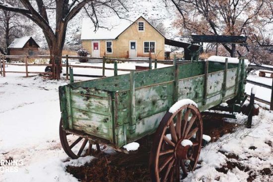 10 Important Steps to Preparing Your Homestead for Winter