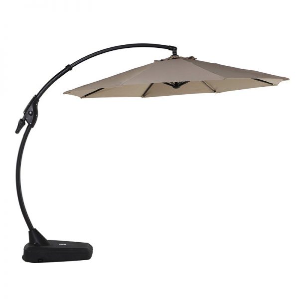 best cantilever patio umbrella for wind