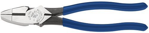 Klein Tools High Leverage Side Cutting Pliers