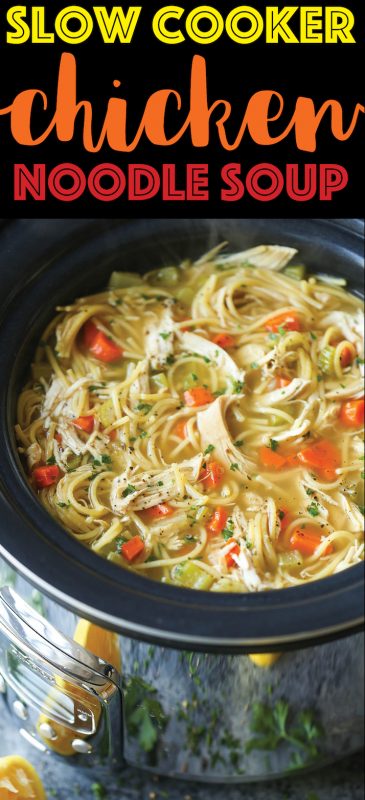 Slow-Cooker-Chicken-Noodle-Soup