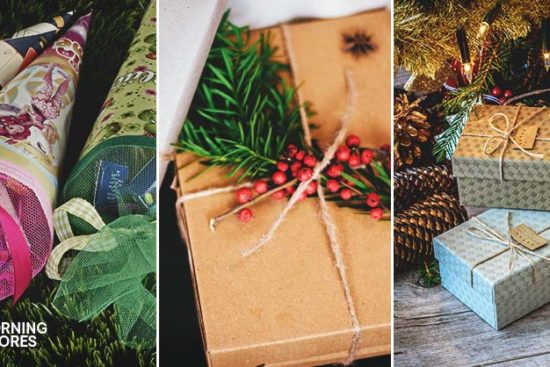 17 Unique and Adorable Ways to Wrap Gifts for the Holidays