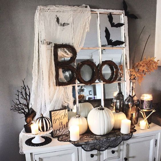 20 Ways to Decorate All Through the House During the Fall Holidays