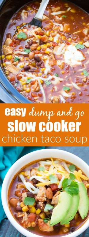 39 Easy and Appetizing Crock Pot Soup Recipes