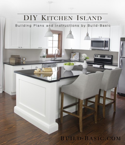 25 Gorgeous Diy Kitchen Islands To Make Your Kitchen Run Smoothly