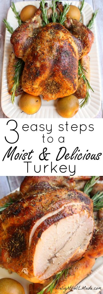 27 Delicious Thanksgiving Turkey Recipes Perfect for Holiday Season
