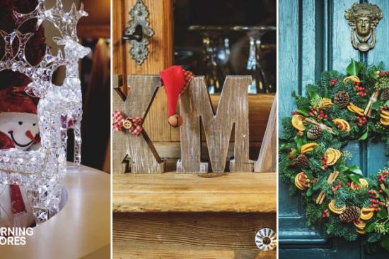 28 Dazzling Christmas Decoration Ideas so You Can Deck Your Halls
